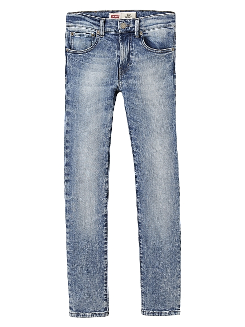 Levi's 510 Skinny Fit Farkut Vaalea